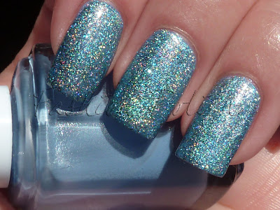 Fashion Polish: One week of possibilities : Essie Lapis of Luxury Day 6 ...