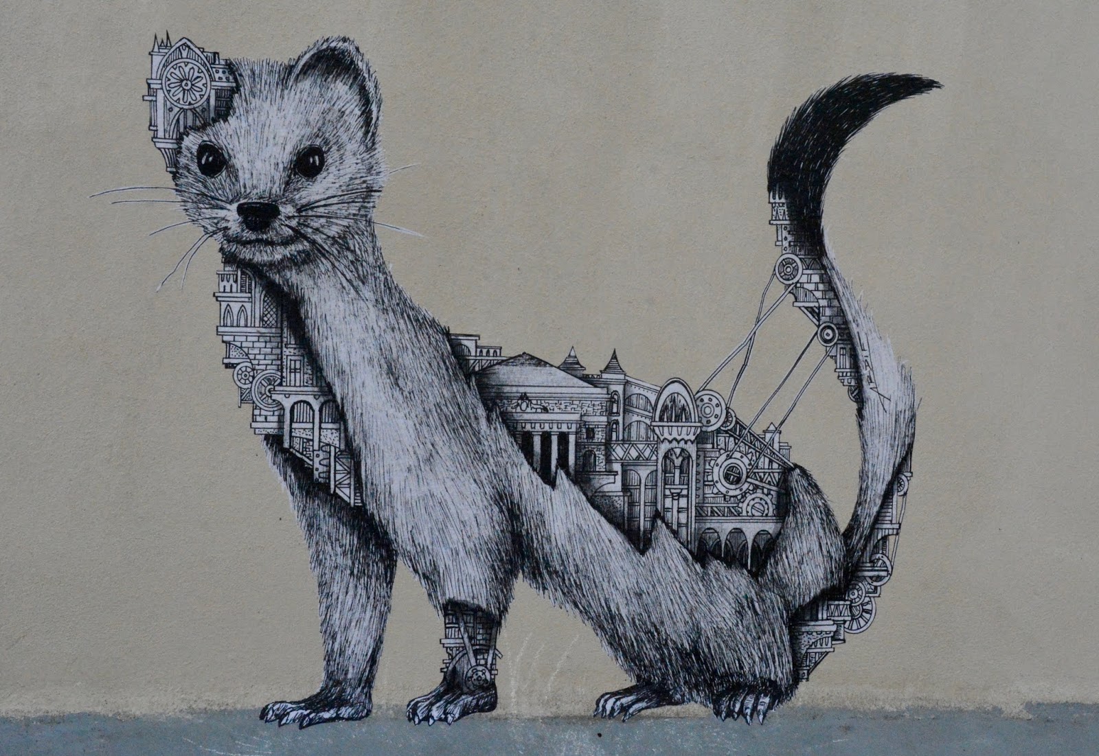 One Year Trip New York Graffiti 10 Amazing Desktop Wallpaper