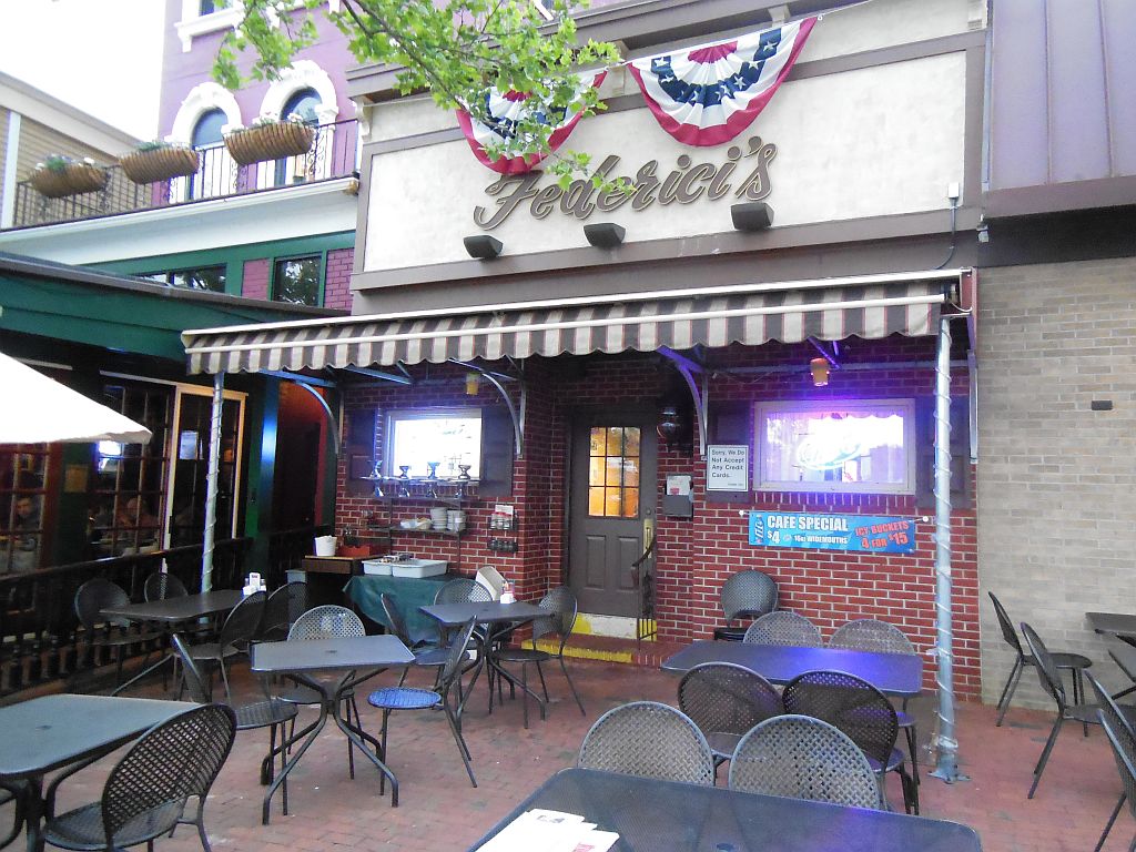 Federici's Family Italian Restaurant Freehold