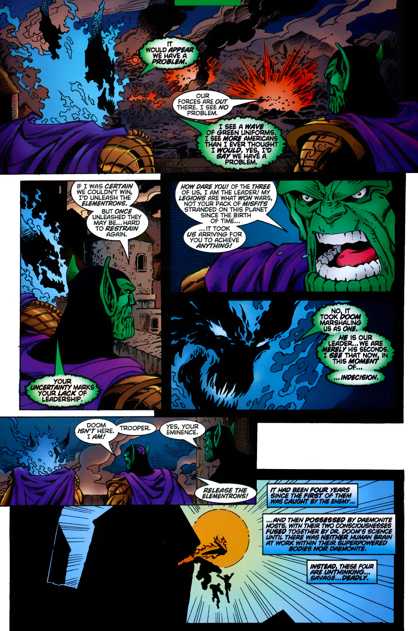 Read online Captain America (1996) comic -  Issue #13 - 11