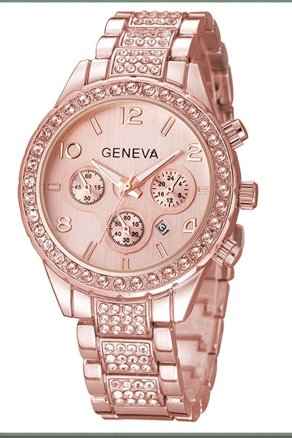 Rose Gold Womens Watches