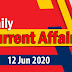 Kerala PSC Daily Malayalam Current Affairs 12 Jun 2020