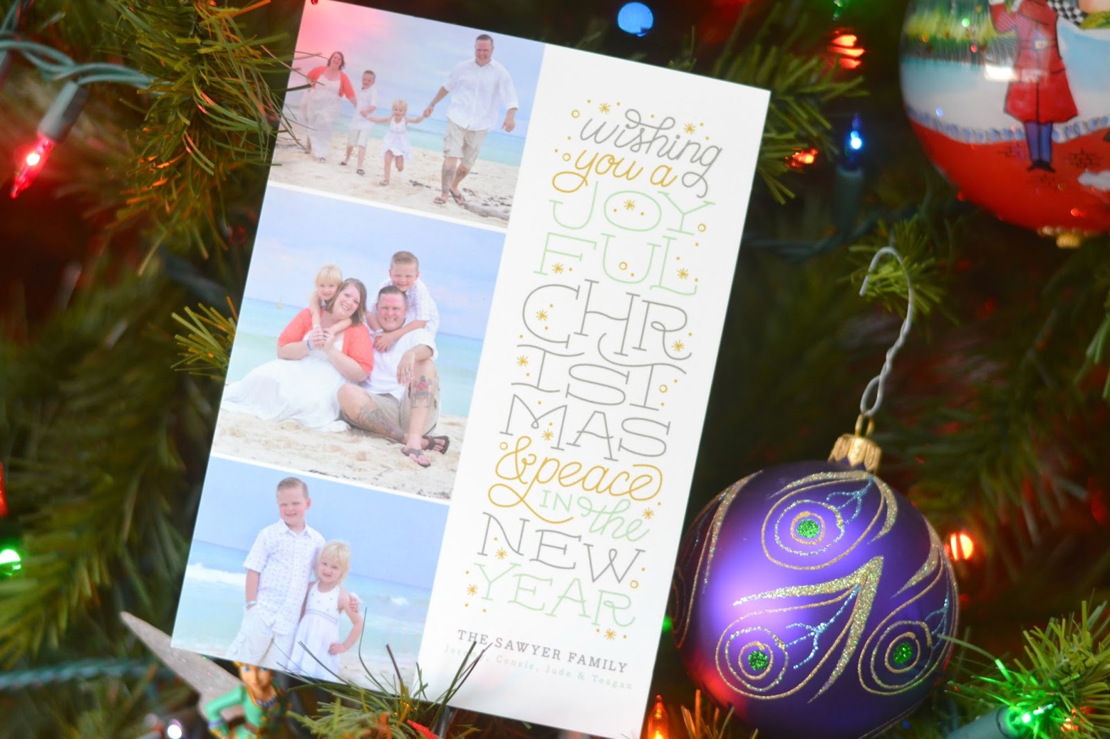 Create Beautiful Holiday Cards & Gifts With Minted Building Our Story