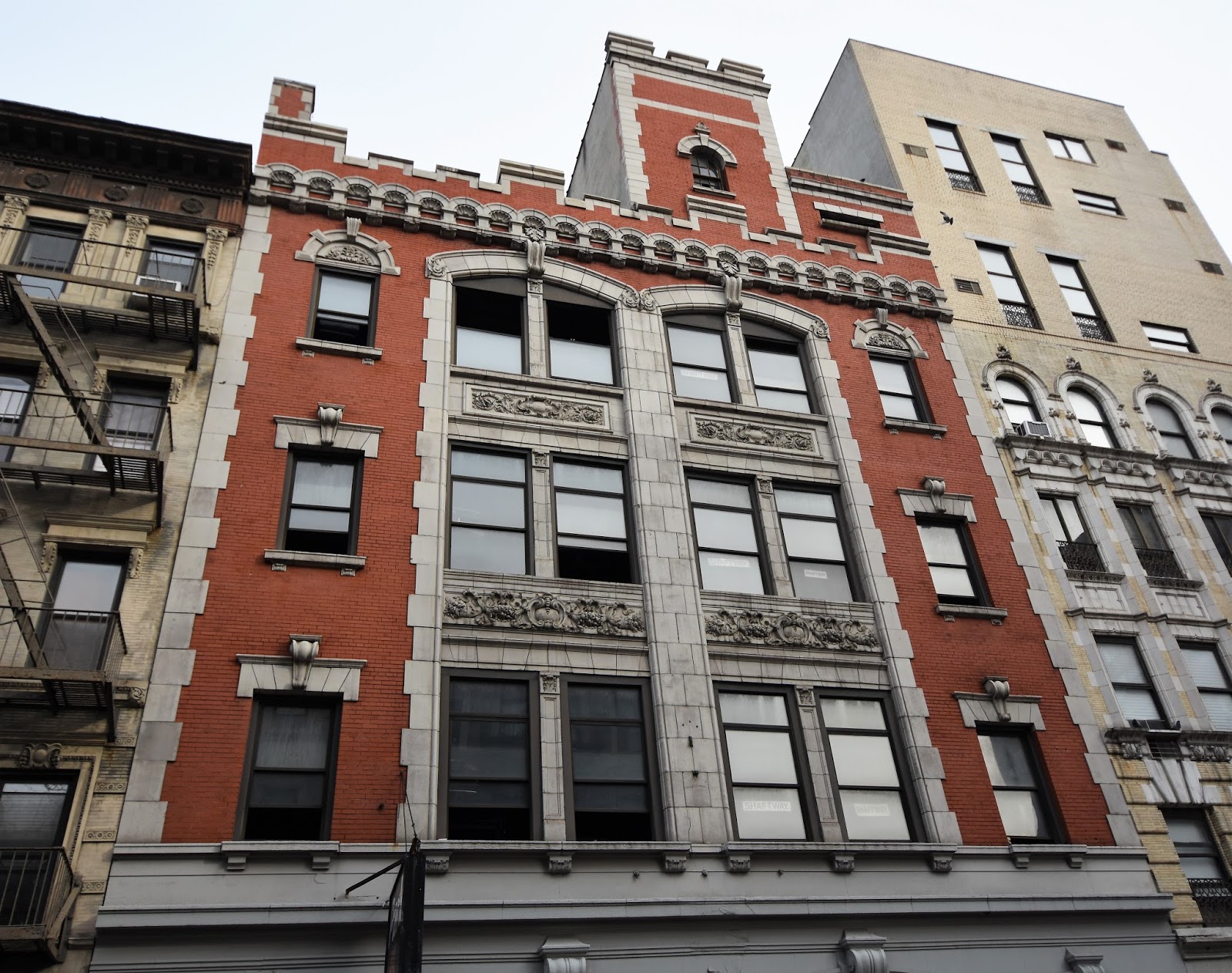 Daytonian In Manhattan December 2016