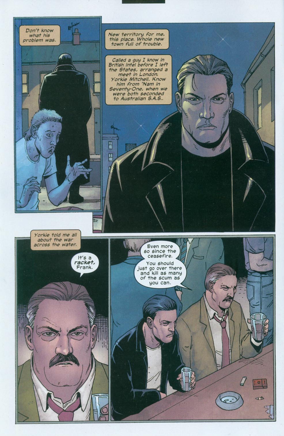 The Punisher (2001) issue 18 - Downtown - Page 3
