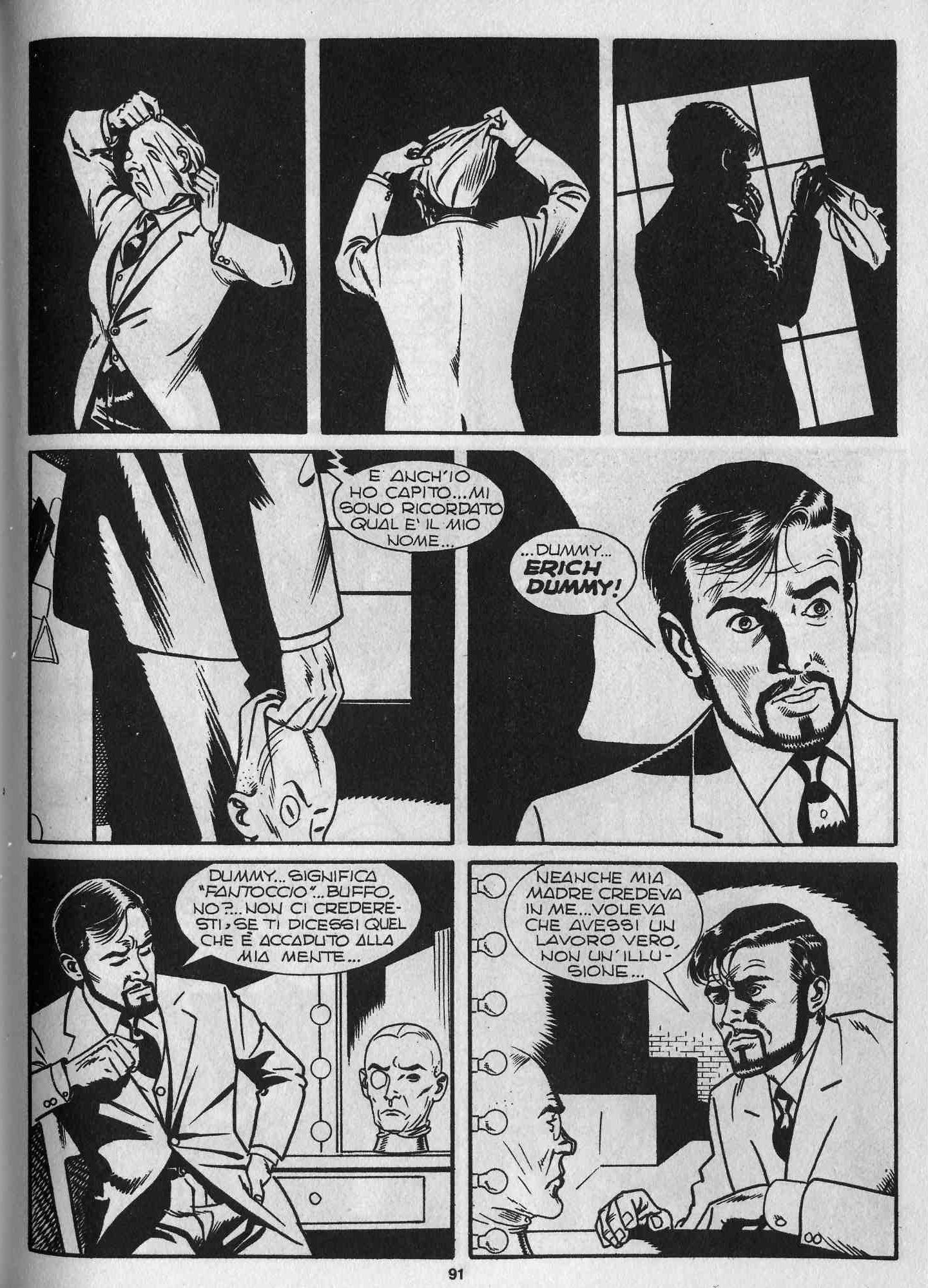 Dylan Dog (1986) issue 11 - Page 86