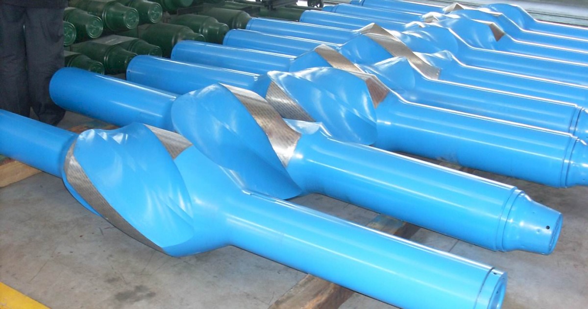 DRILLING STABILIZER TYPES Drilling Manual