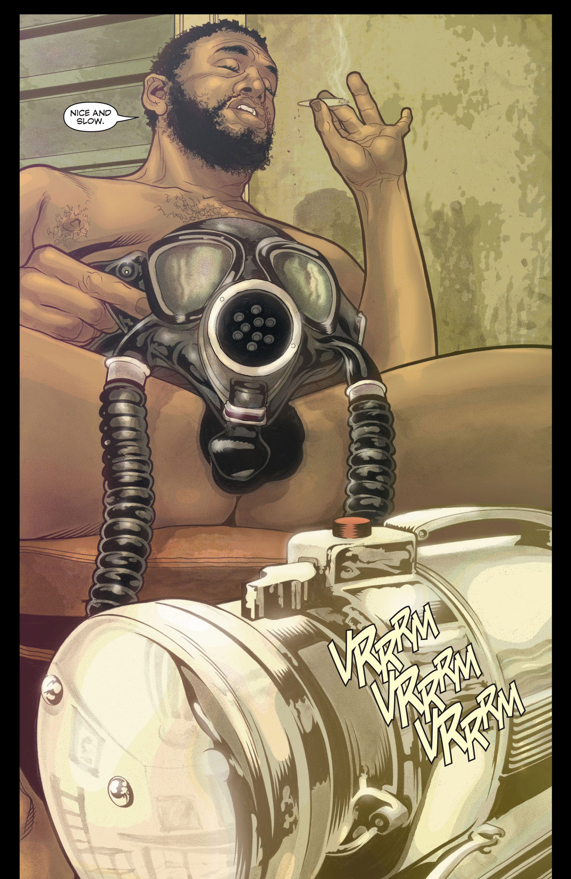 Read online Ex Machina comic -  Issue #22 - 14