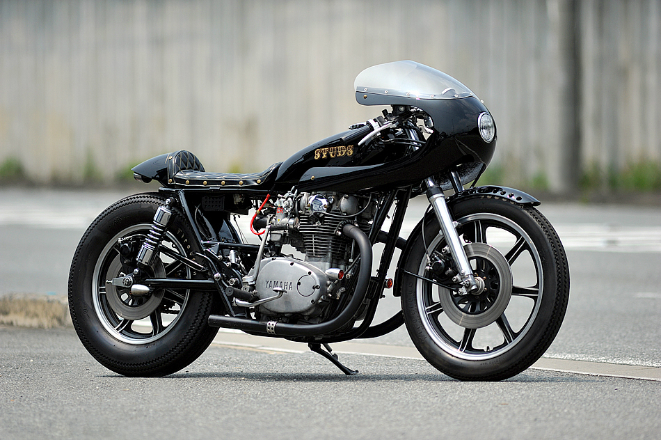 xs650 enduro