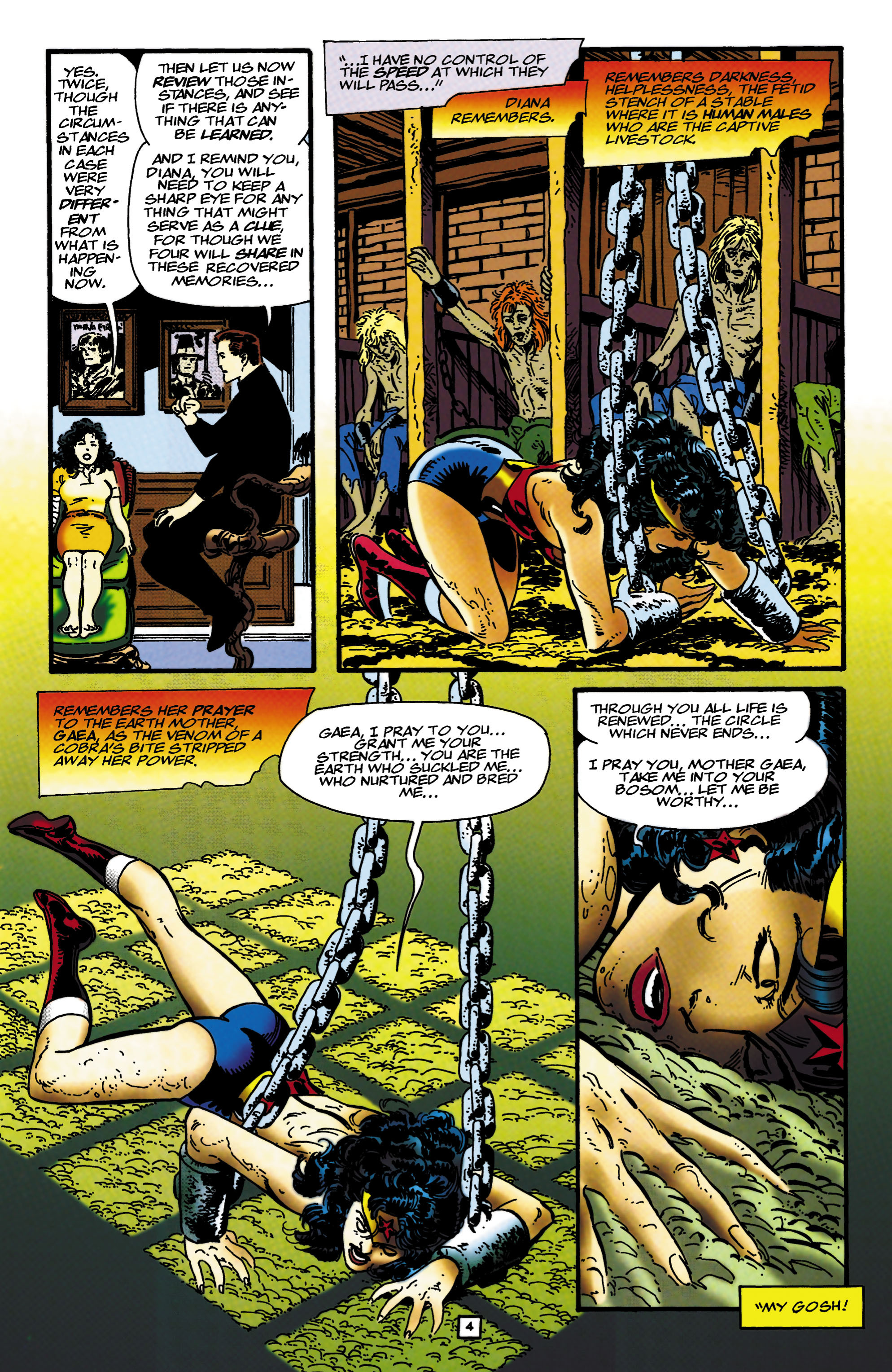 Wonder Woman (1987) issue 120 - Page 5