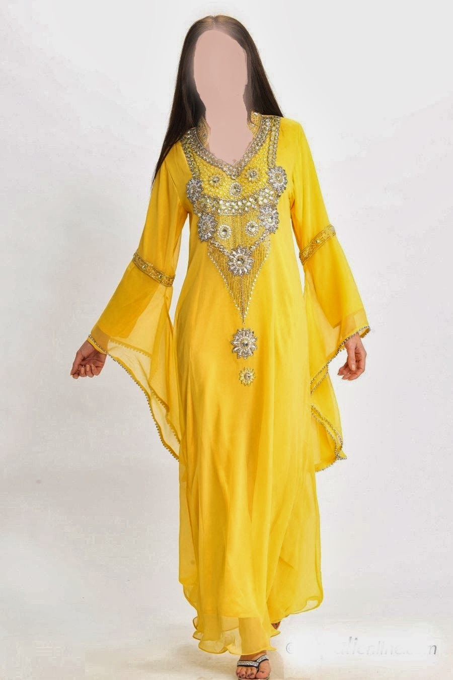 الڭندورة أزياء نسائية بالصور 2014 Lala Moulati