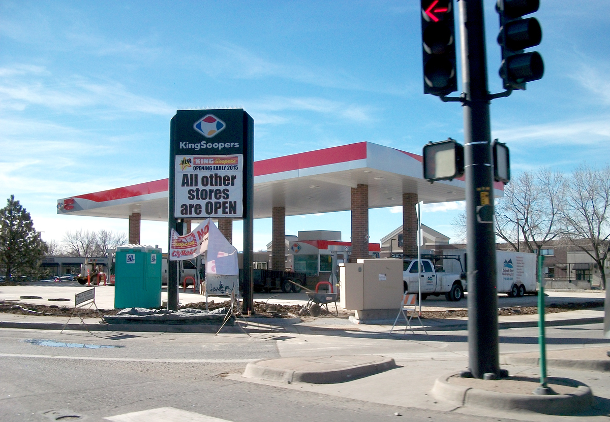 King Soopers at Littleton Square, Littleton, CO