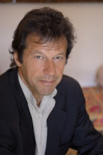 P.T.I Chairman Imran khan