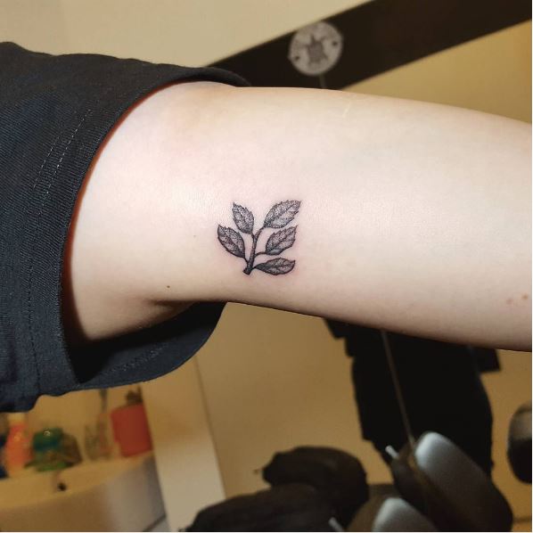 Micro Tattoos