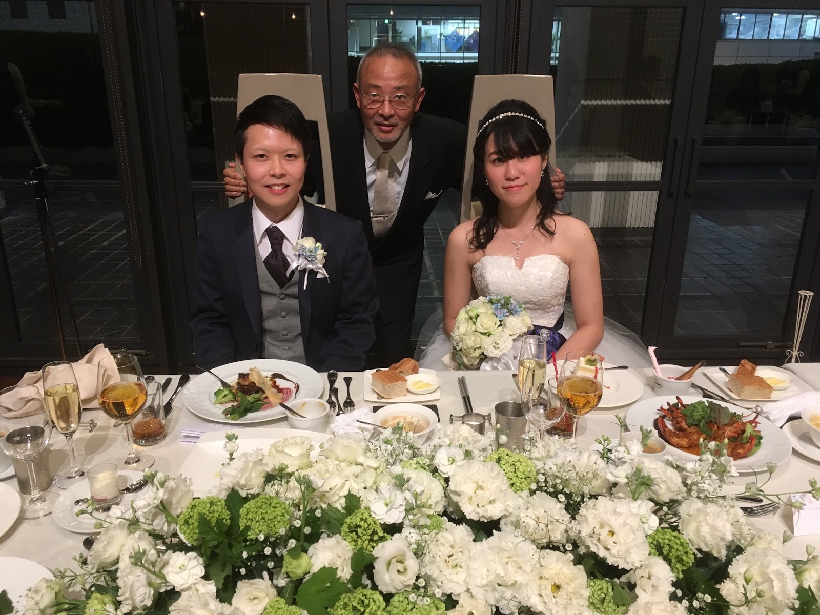 木原活信 公式ブログ 雑想 教え子の結婚式