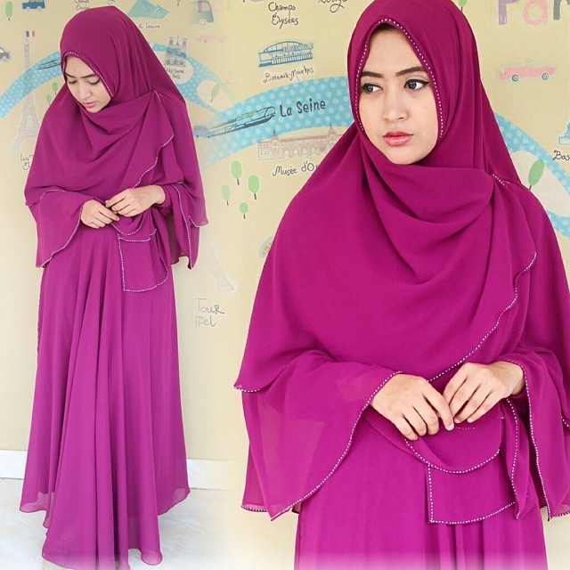 Hai Muslimah, Kamu Harus Tau, Inilah Syarat - Syarat Hijab Syar`i Yang Wajib Dipenuhi Olehmu .. Hai Muslimah, Kamu Harus Tau, Inilah Syarat - Syarat Hijab Syar`i Yang Wajib Dipenuhi Olehmu ..