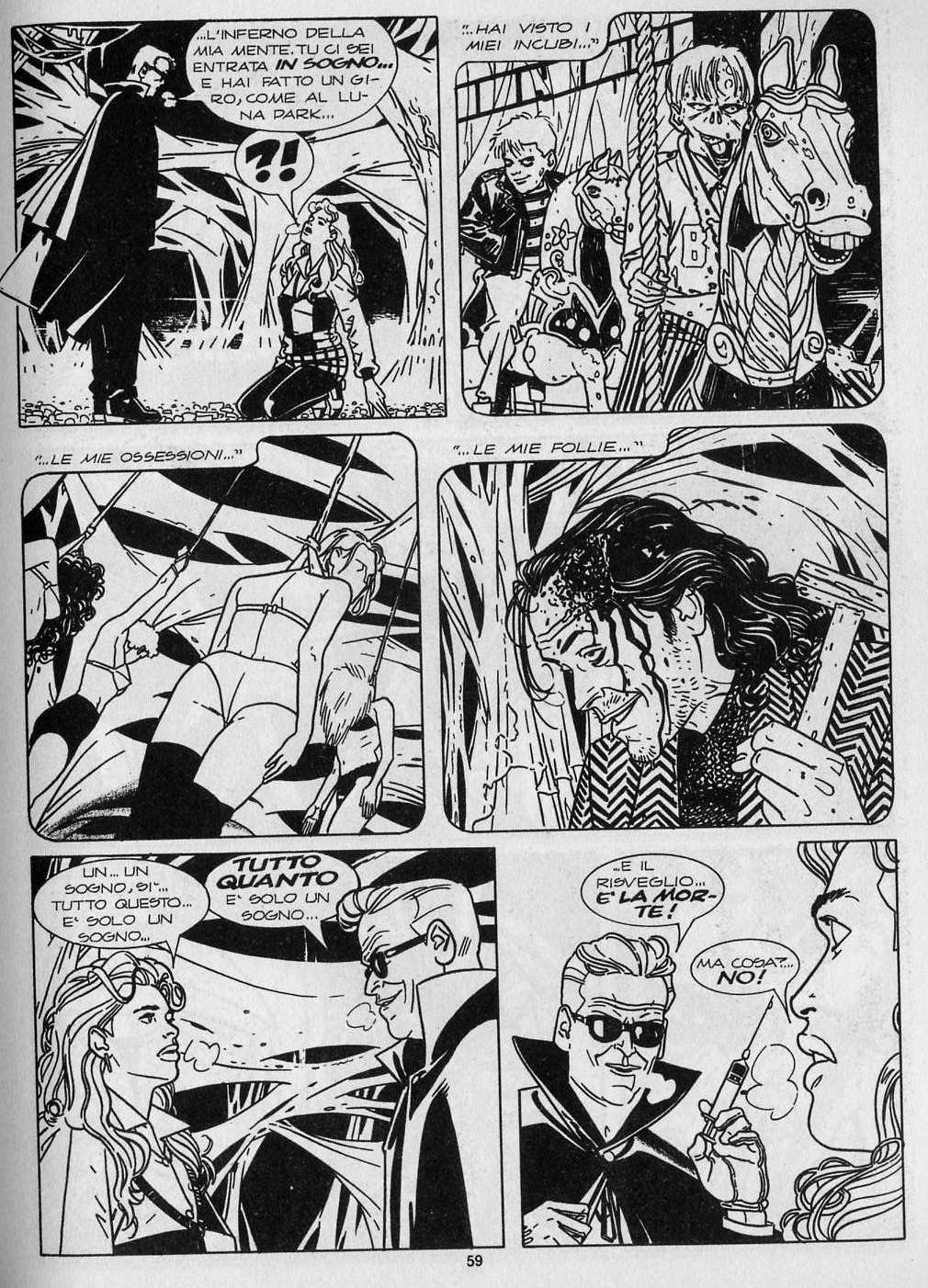 Dylan Dog (1986) issue 78 - Page 56