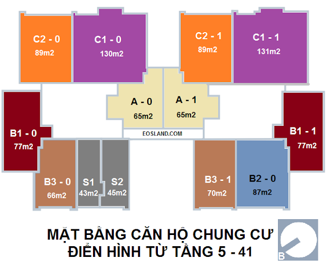 Chung cư Bitexco Nguyễn Xiển