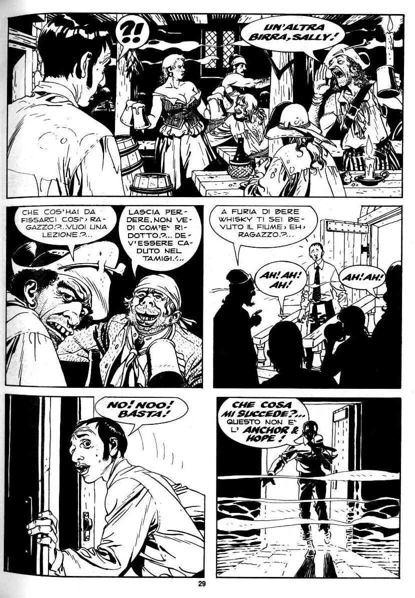 Dylan Dog (1986) issue 165 - Page 26