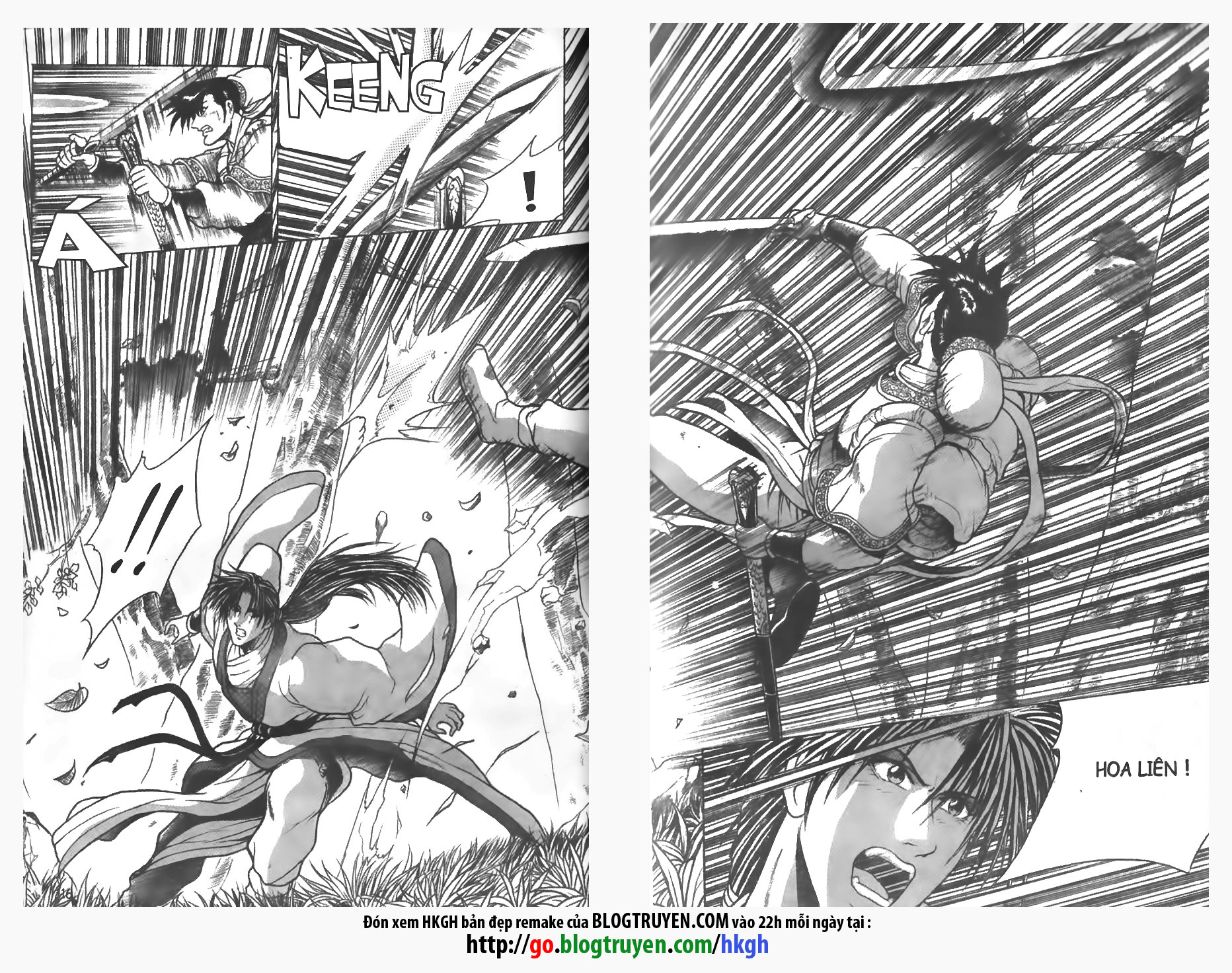 Hiệp Khách Giang Hồ chap 86 - Trang 19