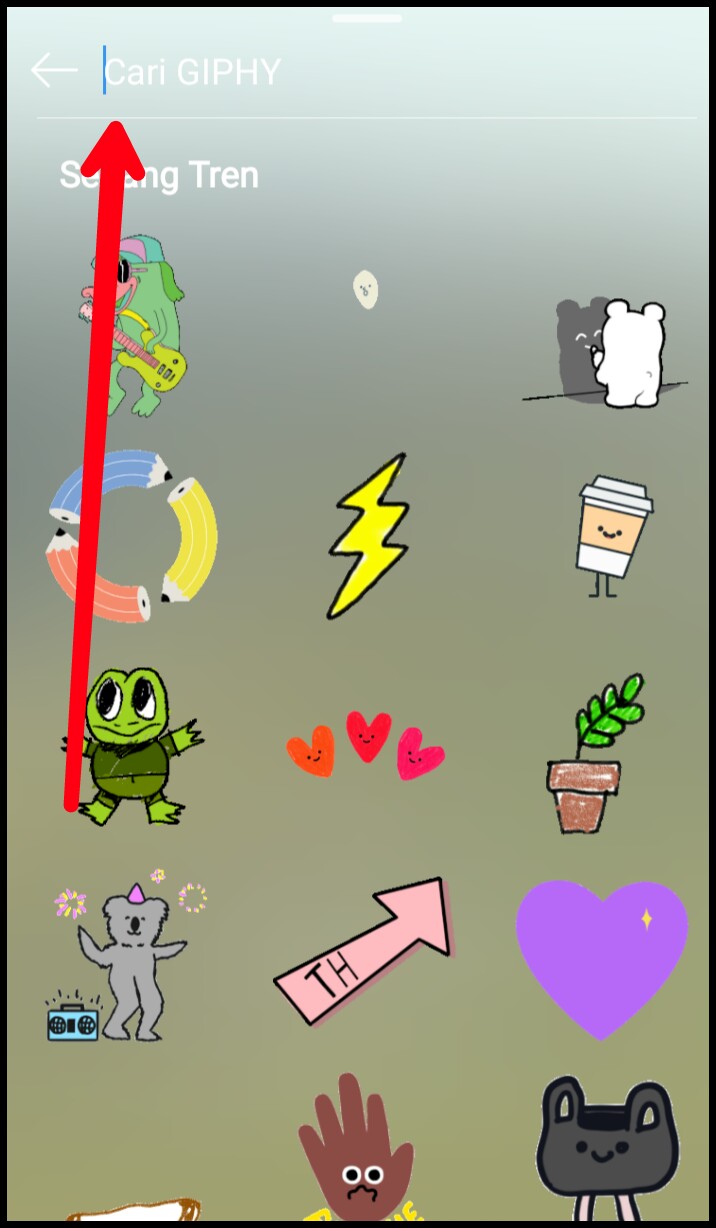 Cara Membuat Stiker Bergerak Lucu Di Instagram Stories Cara Uhuy