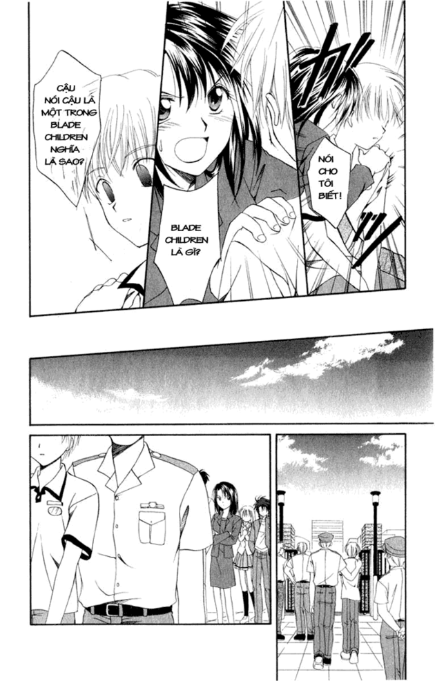 Spiral: Suiri no Kizuna chap 3