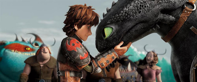 Kumpulan Foto How To Train Your Dragon, Fakta How To Train Your Dragon, dan Video How To Train Your Dragon