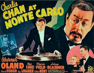 Cartel de la película: Charlie Chan At Monte Carlo (1937)