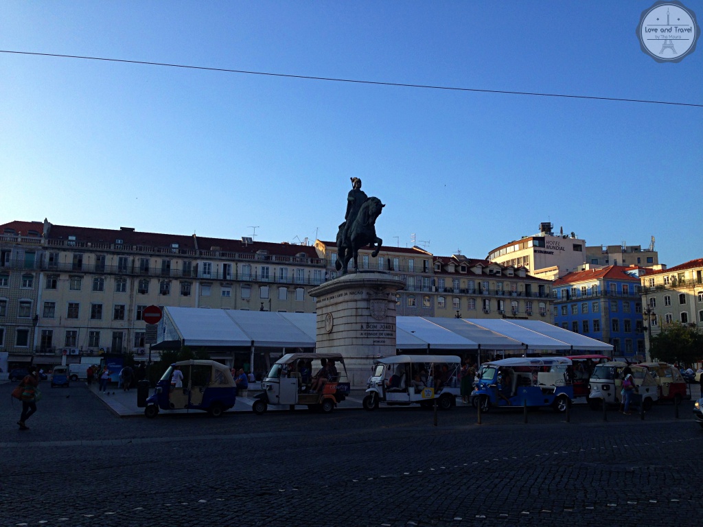 Praça da Figueira Lisboa