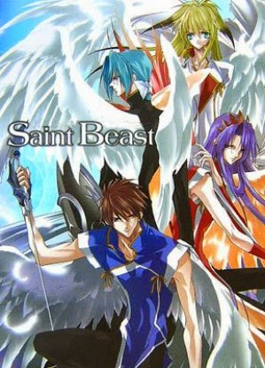 Saint Beast- Saint Beast