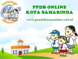 PPDB Kota Samarinda http://www.infopendidikan.net/