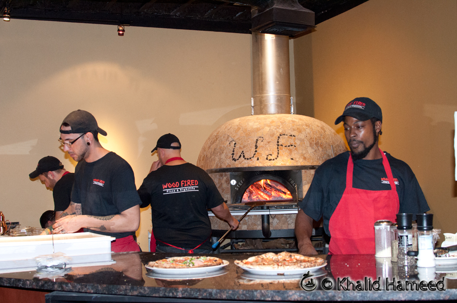 Scallywag Journeys Tampa Bay and Beyond Wood Fired Pizza Downtown St Petersburg, FL