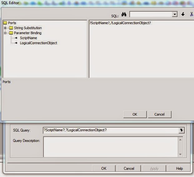 4. Then link the ports below SQ to SQL Transformation and SQL ...