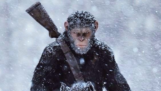 "War for the Planet of the Apes" "War for the Planet of the Apes"