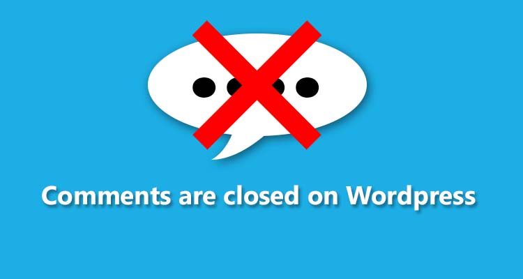 Mengatasi Komentar Wordpress Tidak Muncul Atau Comments Are Closed Mengatasi Komentar Wordpress Tidak Muncul Atau Comments Are Closed