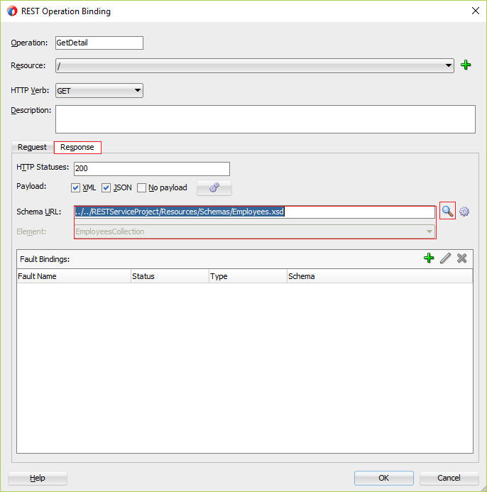 Consume REST service in Oracle Service Bus - TechSupper