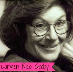 http://entrelibrosytintas.blogspot.com.es/search/label/Carmen%20Rico-Godoy