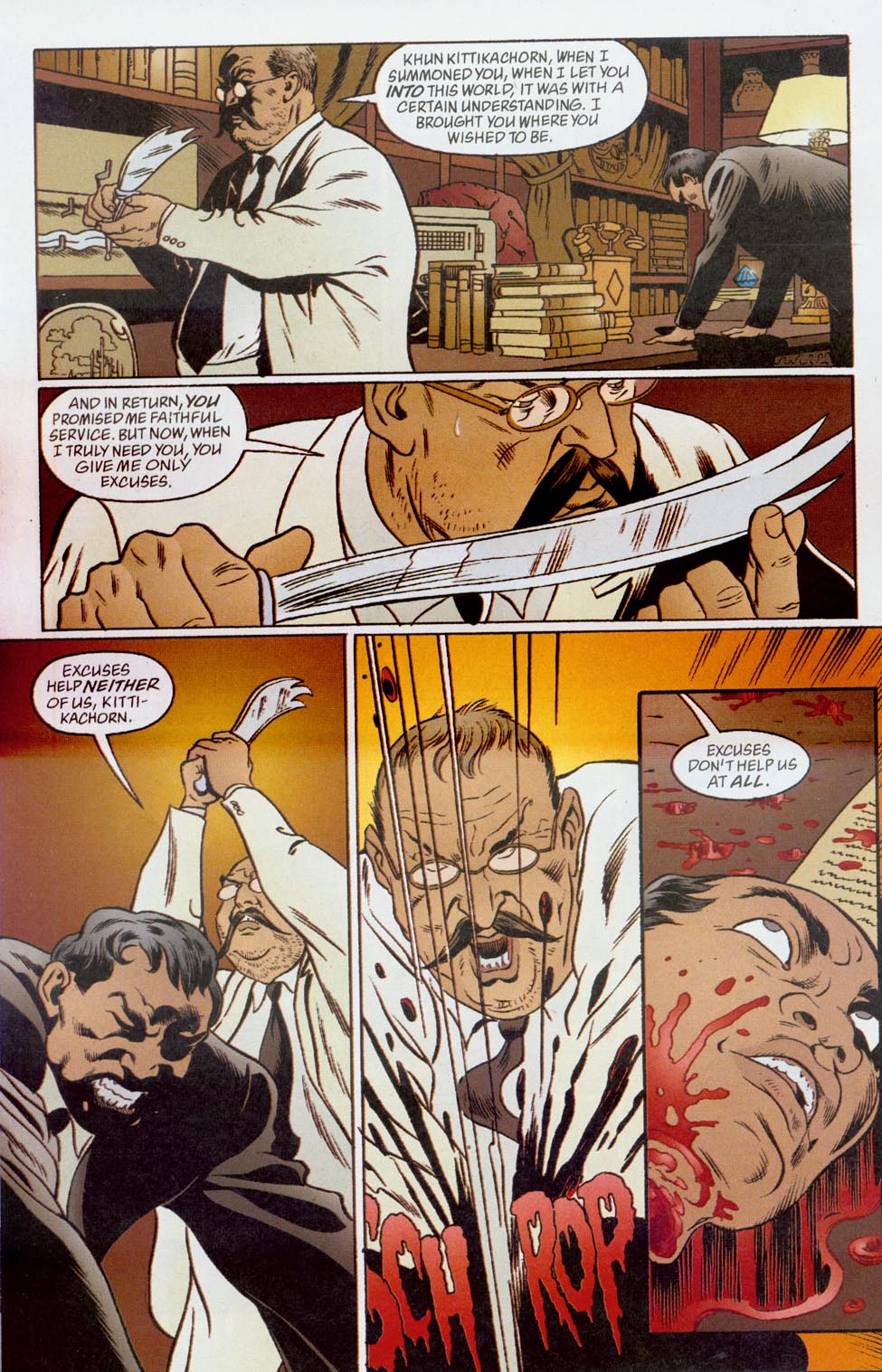 The Dreaming (1996) issue 53 - Page 20