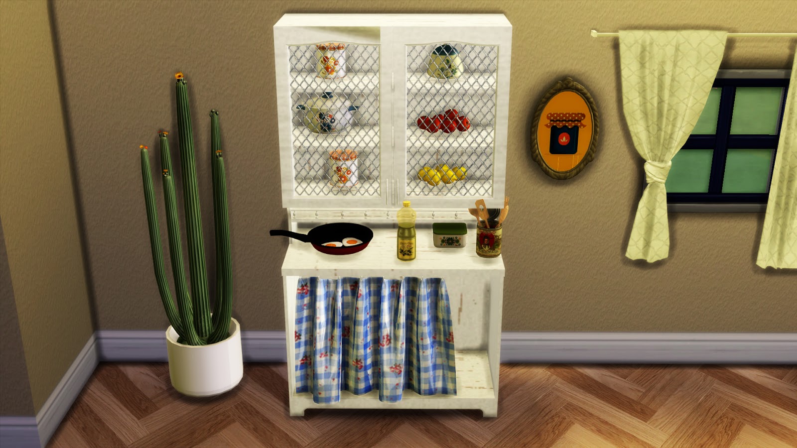 Sims 4 CC's The Best Furniture & Objects Conversion by Leo Sims