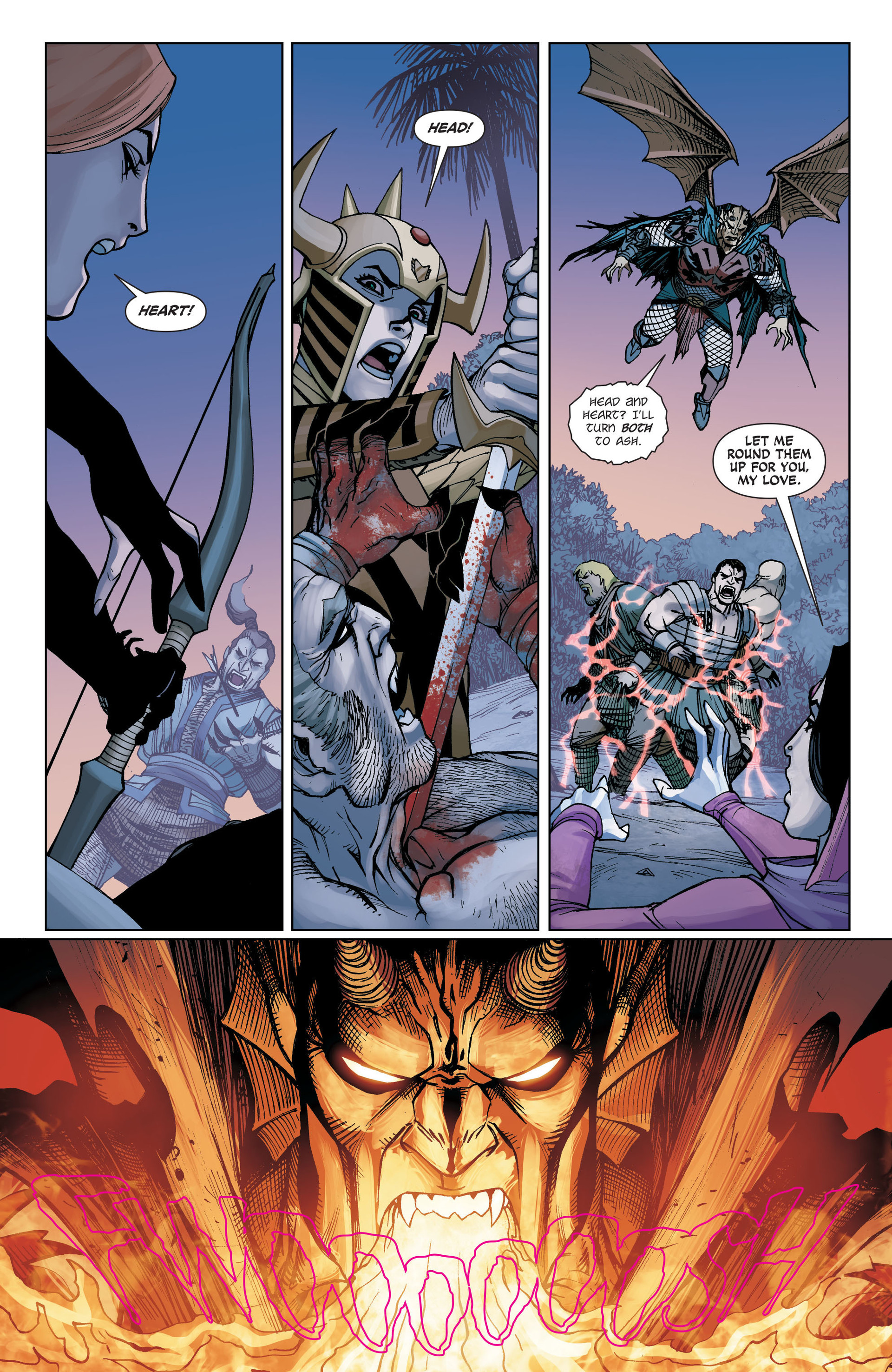Demon Knights issue 18 - Page 14