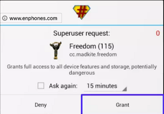 Download Freedom v1.6.4 Apk mod Unlimited In-App Purchases Hack on Android