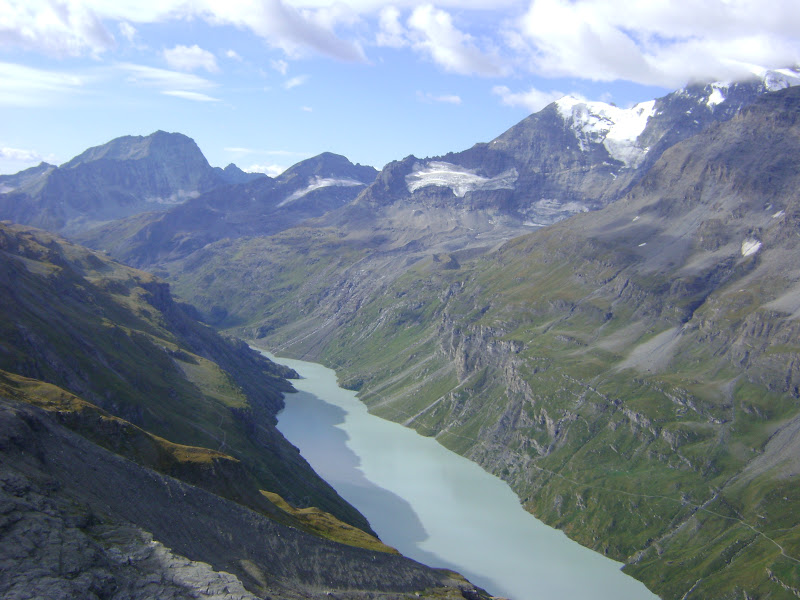 La rimaye: l'amour des montagnes: Cabane des Dix - Mauvoisin via le ...