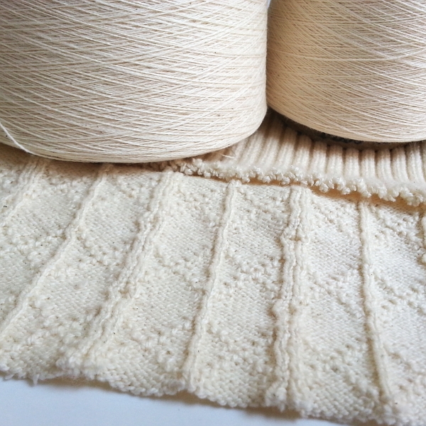 O! Jolly! Crafting Fashion: Making a Line of Natural Cotton Sweater ...