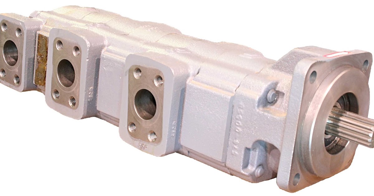 Flint Hydraulics, Inc. Permco gear pumps and motors