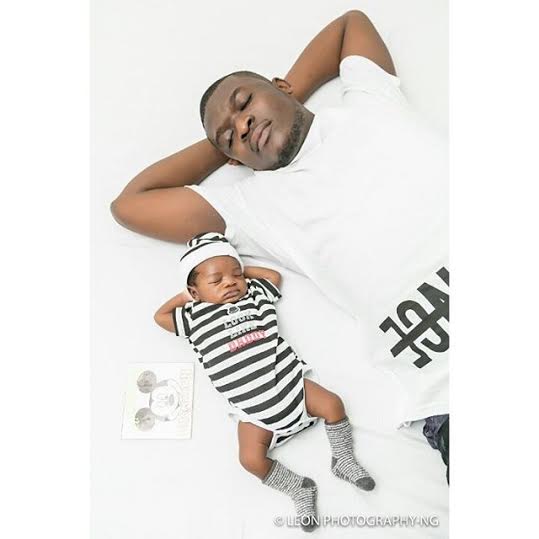 Aisha Danjuma MNET Face of Africa 2006 shares lovely pics of her baby and husband 7777