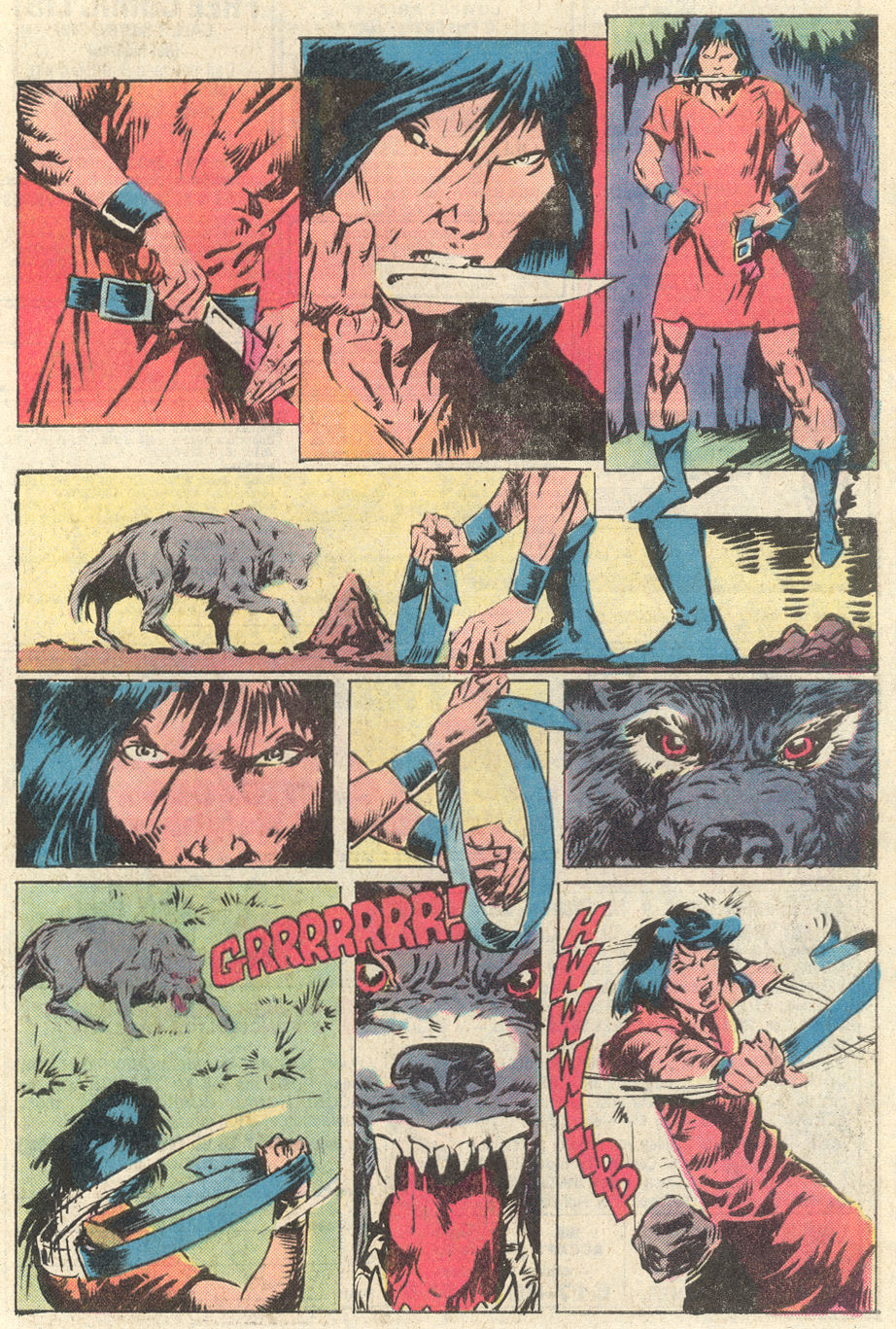 Conan the King Issue #21 #2 - English 36