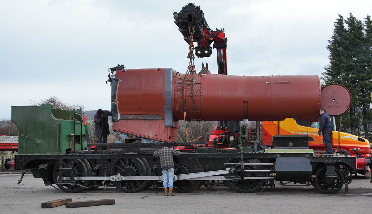Gloucestershire Warwickshire Railway Steam Loco Dept Blog 4270