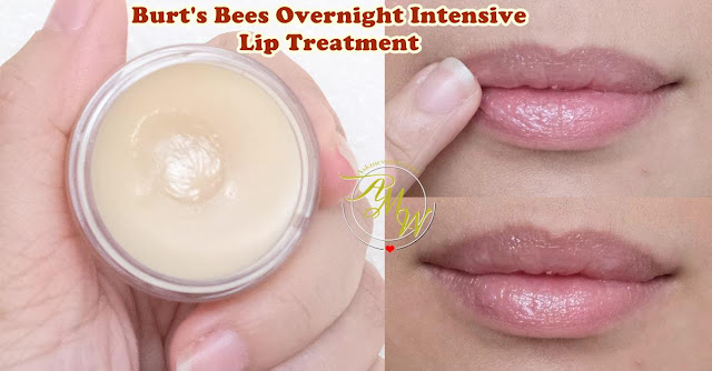 a photo of Burt's Bees Lip Care Regimen with Conditioning Lip Scrub, Overnight Intensive Lip Treatment and Tinted LIp Balm in Rose.