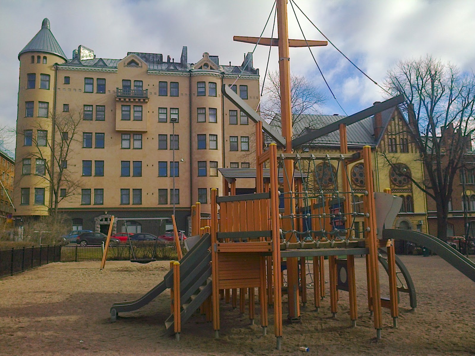 If It s Cold It s Helsinki Cherish The Moment