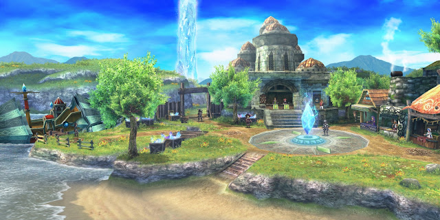 Preview: Final Fantasy Explorers (3DS) promete uma boa e diferenciada aventura 2 Final-Fantasy-Explorers-58.jpg